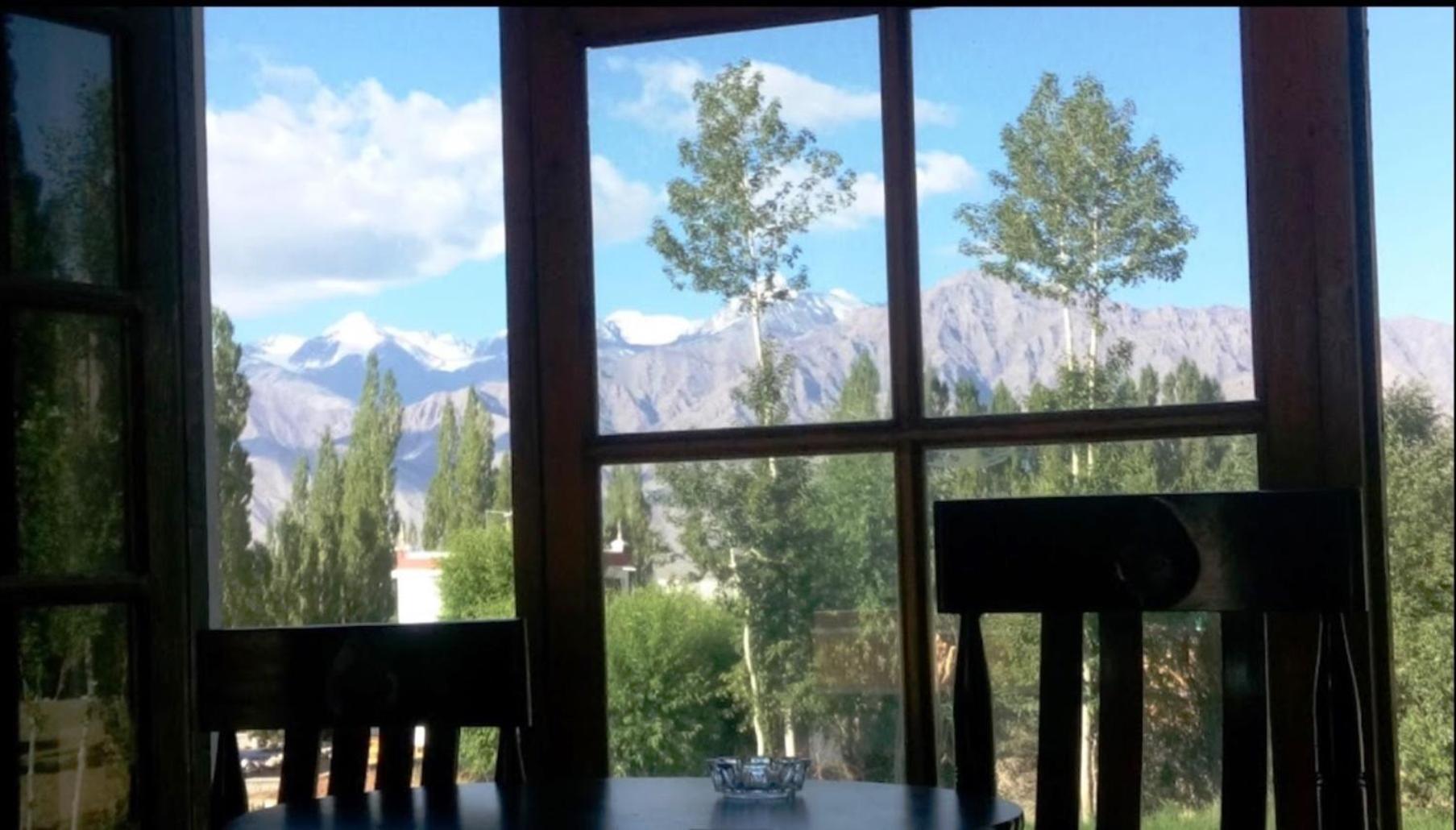 Tih Hotel Jorchung Leh Luaran gambar
