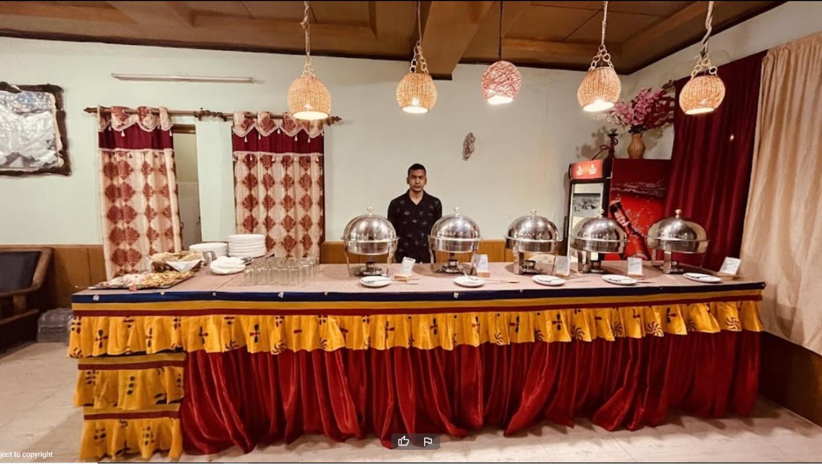 Tih Hotel Jorchung Leh Luaran gambar