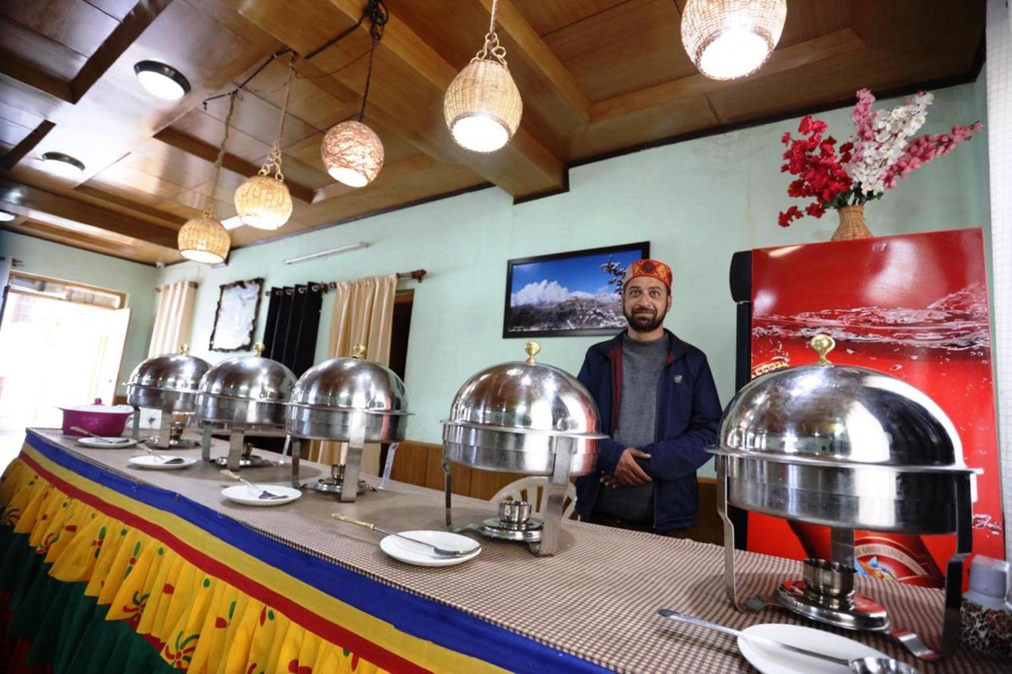 Tih Hotel Jorchung Leh Luaran gambar