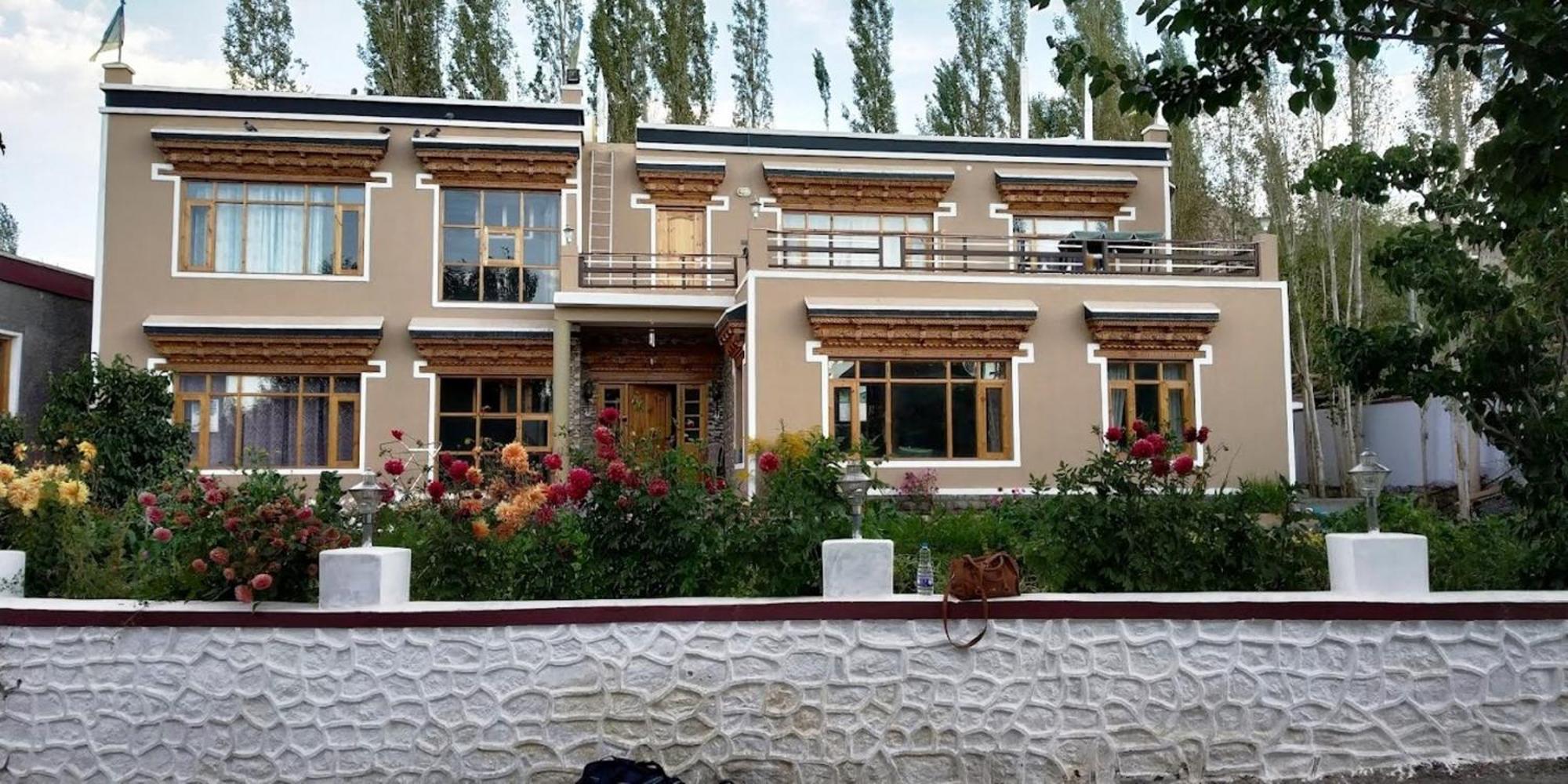 Tih Hotel Jorchung Leh Luaran gambar