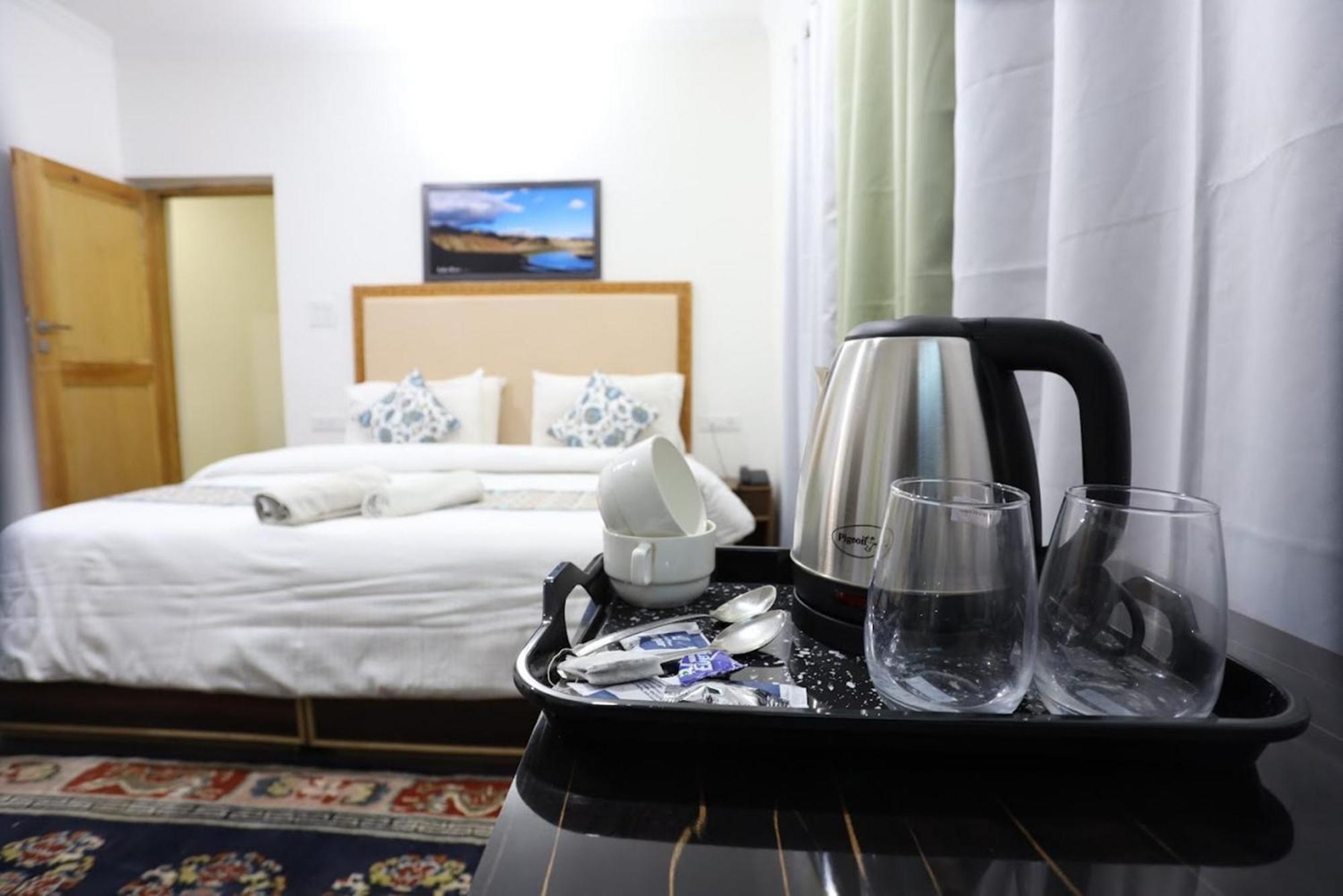 Tih Hotel Jorchung Leh Luaran gambar