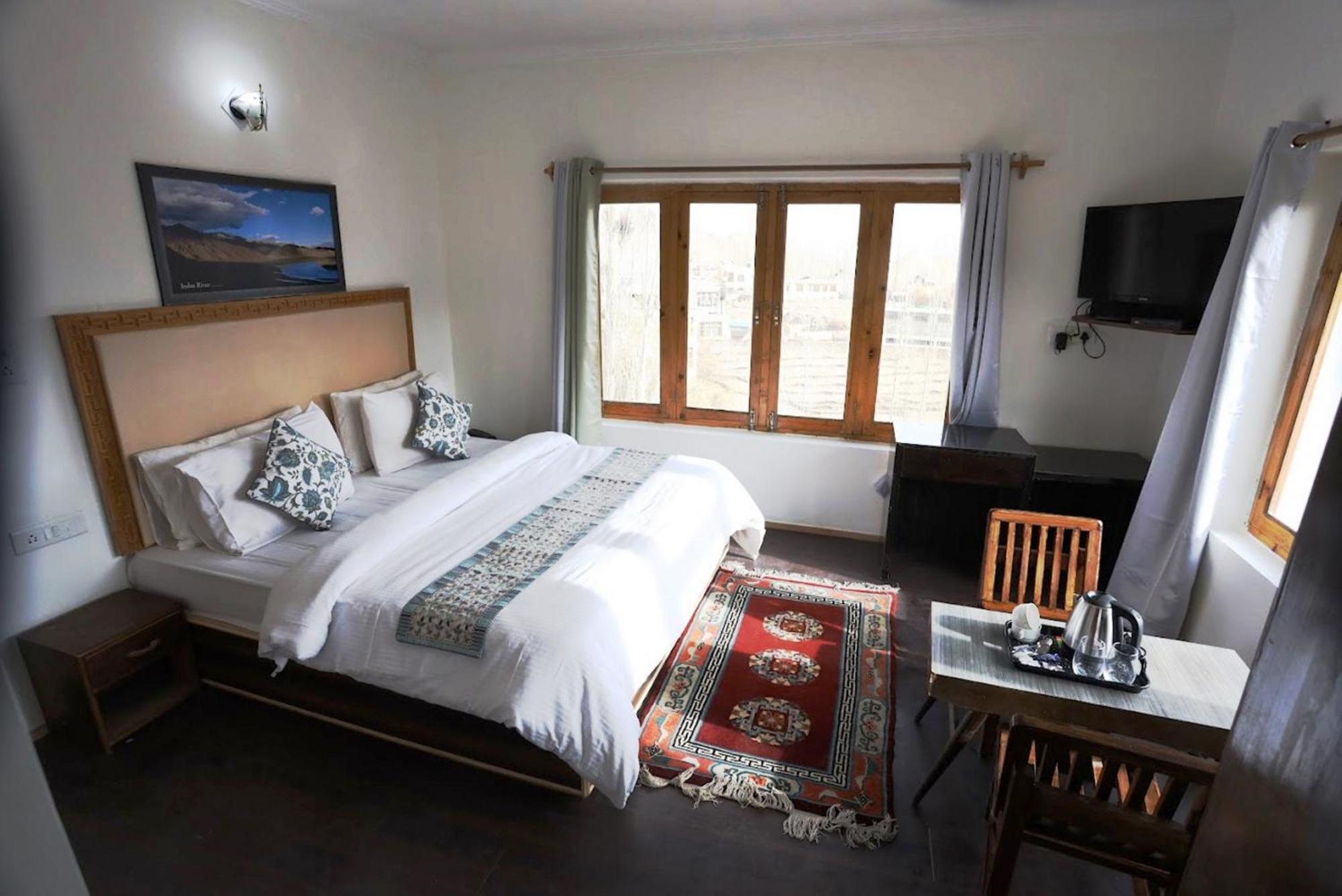 Tih Hotel Jorchung Leh Luaran gambar