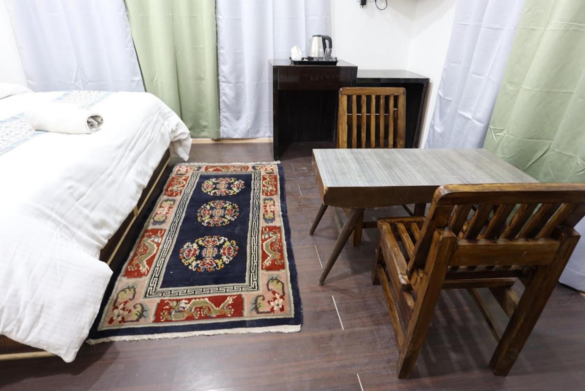 Tih Hotel Jorchung Leh Luaran gambar